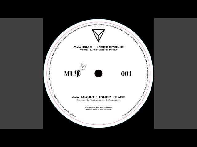Inner Peace (Original Mix)