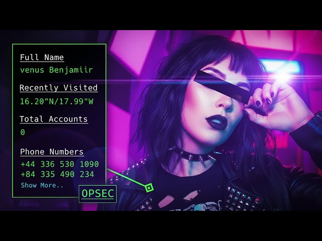 Your OPSEC Is BAD (Until You Fix This)