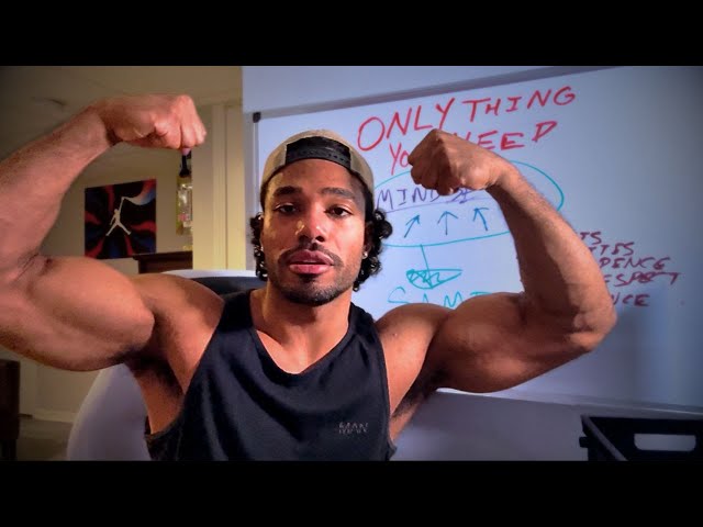 The #1 Reason You’re Not Getting JACKED (And How to Fix It)