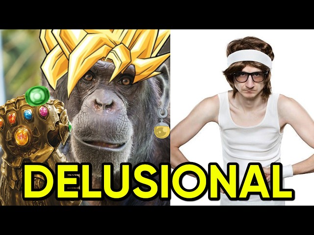 The Man VS Chimp Debate Is Delusional