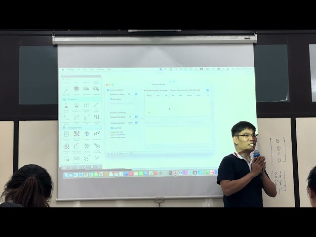 Principle of artificial intelligent : Part 2- No code AI model creation