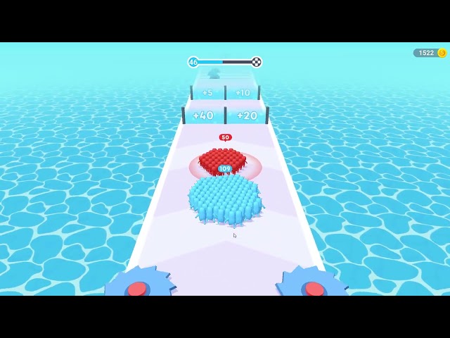 Count Masters Gameplay Walkthrough iOS,Android All Levels Best Free Game Mobile Update CMT241122