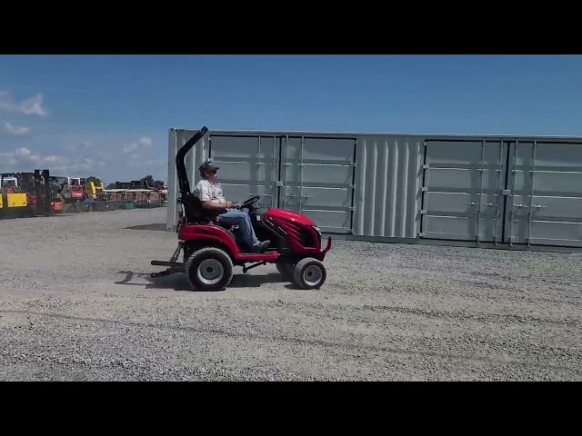 MAHINDRA EMAX 20S HST For Sale