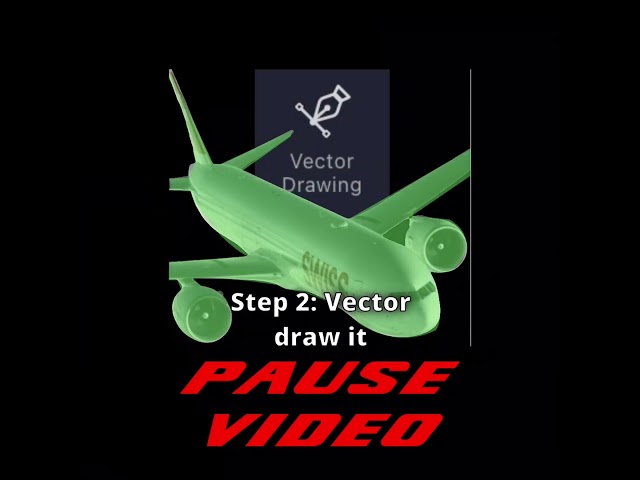 How to do a simple line transition || AM 5.0 - #tutorial #alightmotion #editingtips