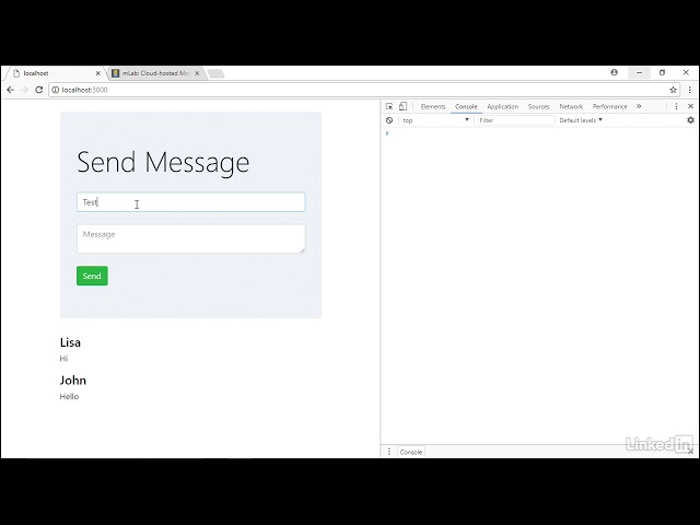 25  Node Tutorial :- Nested callbacks