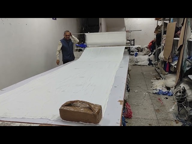 #Manual #Fabric #Spreading #Machine