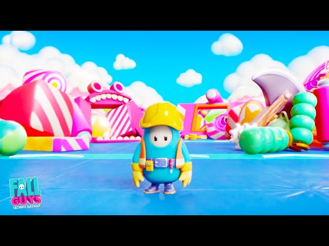 Official Fall Guys Creative Mode Trailer