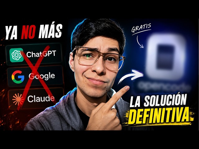 Por qué dejé de usar ChatGPT (Esta IA hace TODO gratis)