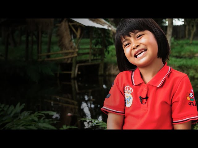 Finding the Love of Jesus Through a Cartoon