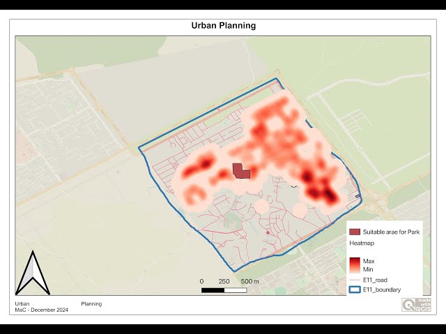 How to Use GIS for Urban Planning: A Practical Guide with Real-Life Examples