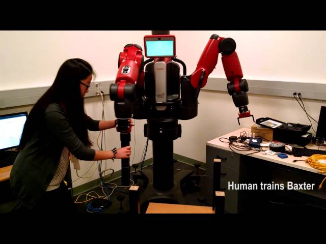 Fung Institute, Master of Engineering Capstone Project Pitch for Human in the Loop