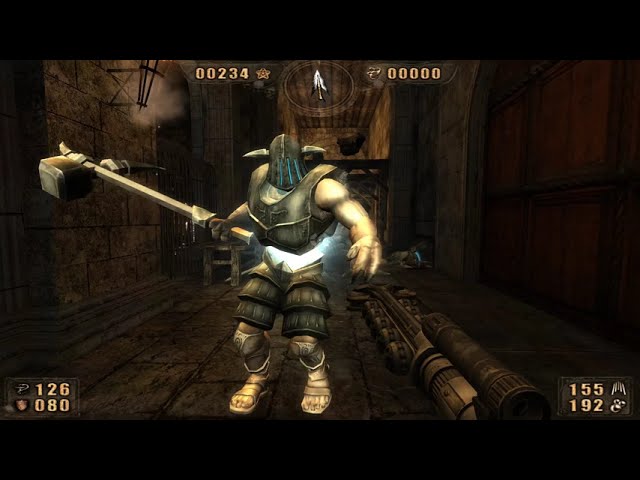 Painkiller: Battle out of Hell - Trauma Difficulty - L7 (Colosseum) - All Secrets - No Tarot Cards
