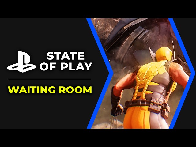PLAYSTATION STATE OF PLAY (June 2026) Live Reaction Countdown & Predictions!