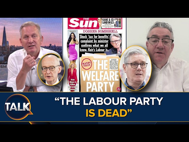 "It's OVER!" | McFaddens Labour Is Obsessed With ‘Who Can We Tax Next’