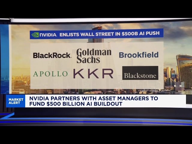 How Nvidia's $500B financing deal will entrench its AI dominance