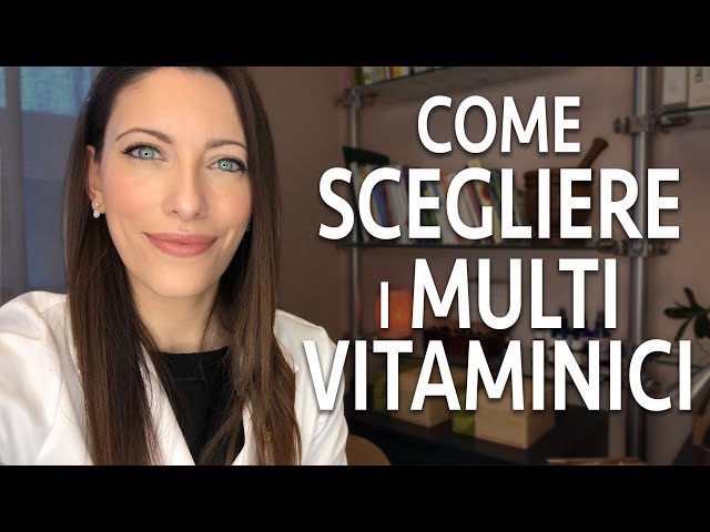 How to choose multivitamin supplements💪🏻 (better if natural)🍀