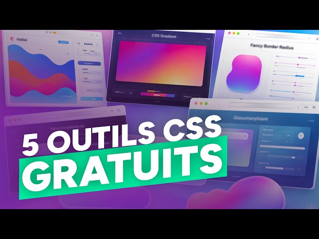 These 5 sites will make your CSS look amazing