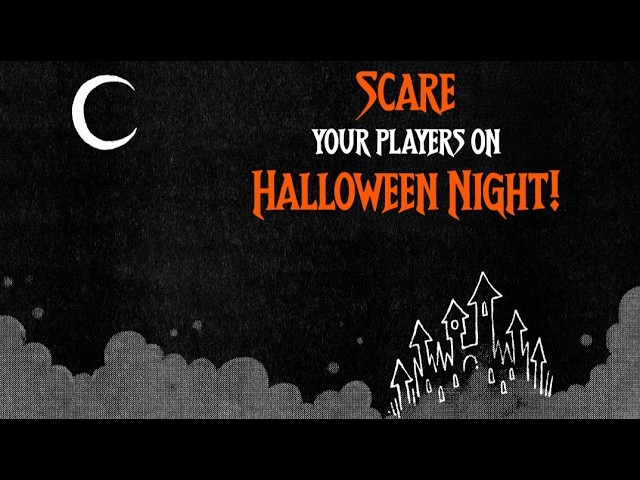 D&D Adventures Perfect as Halloween One-Shots