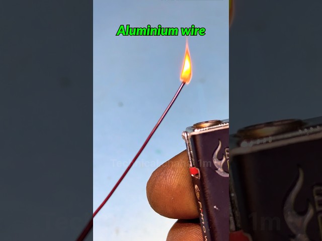 Best idea Aluminium Wire Soldering #technology #tipsandtrick #ideas