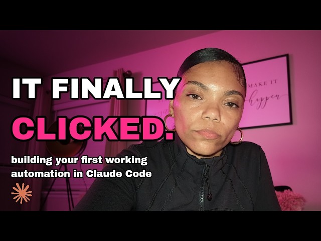 My First Claude Code Skill That Actually Worked