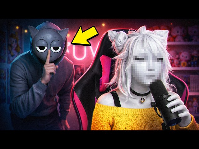 Sneaking Into Sprunki Videos...
