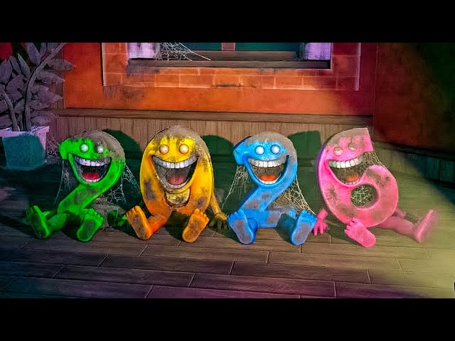 Brainrot Evolution Was Abandoned in 6767🥶💯 #mrmikki