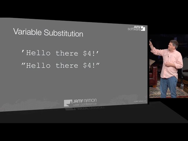 Scripting for Mortals