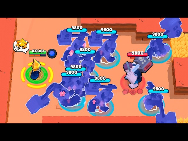 INSANE PRO SIRIUS BROKE THE GAME! |Brawl Stars Funny Moments & Fails & Glitches #1531