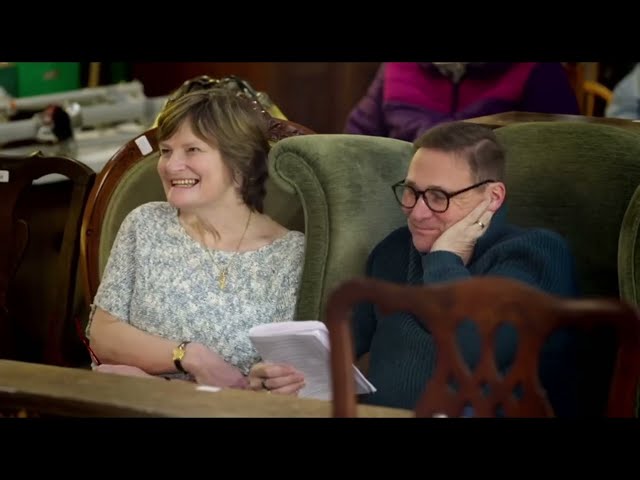 The Yorkshire Auction House - Season 6 Episode 19 - The Beaver & a Russian Egg