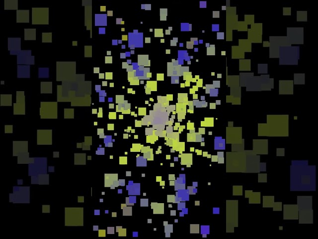 Squares that create the universe !
