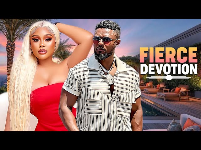 FIERCE DEVOTION - MAURICE SAM - CHIOMA NWAOHA -  NIGERIAN MOVIES 2025 LATEST FULL MOVIES #trending