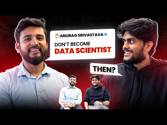 Data Scientist vs Data Analyst vs Data Engineer vs ML & AI Engineer | Top Career in 2024