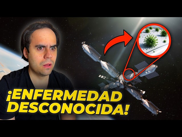 Astronauts FLEE from the International Space Station!