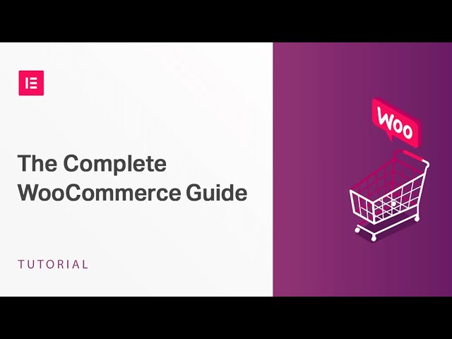 WooCommerce Tutorial for Beginners | WordPress eCommerce Website