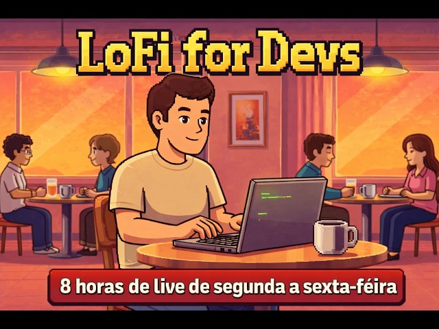 🔴LIVE - Lo-FI for Devs 05-03-26 - #live #lofi #lofiforstudy #lofiforwork