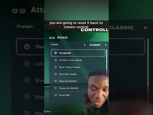 HOW TO FIX PASSING GLITCH IN FC27 #tutorial #fc27