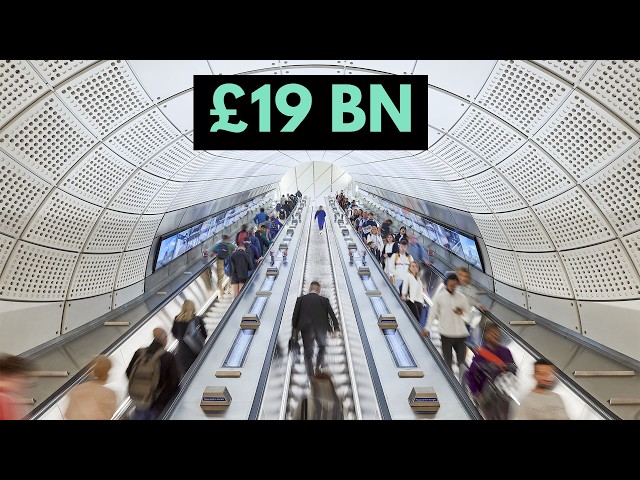 How Britain's Most Embarrassing Project Became Its Most Successful