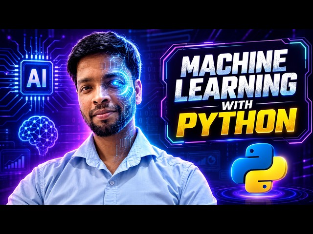 Machine Learning Project in Python Full Course 2026 | End to End Insurance Prediction | Hindi