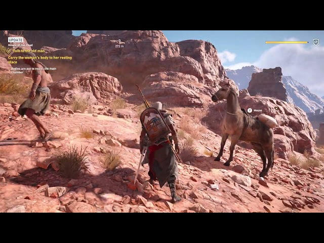 Howls of the dead | Reach the necropolis road | Find the source of the sounds | Kill  Set