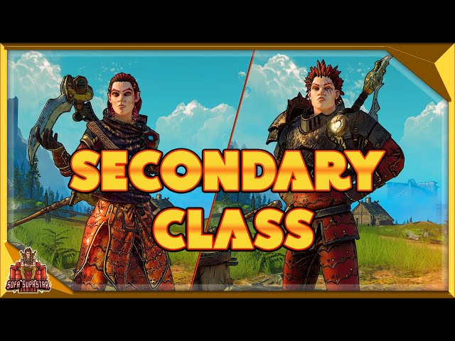 Tiny Tina's Wonderlands How To Unlock Your Secondary Class - When Does Second Become Available