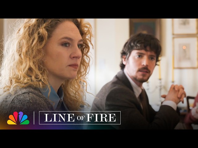 The Family's Biggest Secret Revealed | Line of Fire | NBC