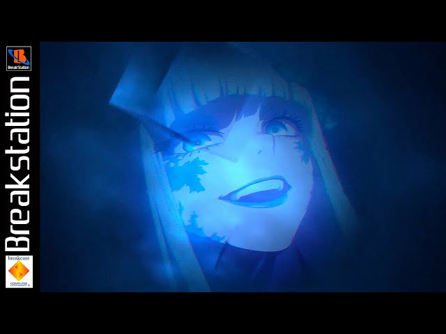 perfect blue (a breakcore mix)