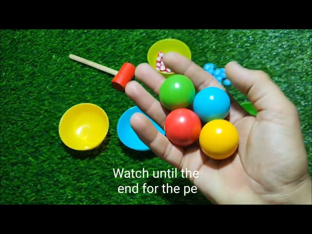 Satisfying Color Sorting ASMR Game 🔴 Like a Pro