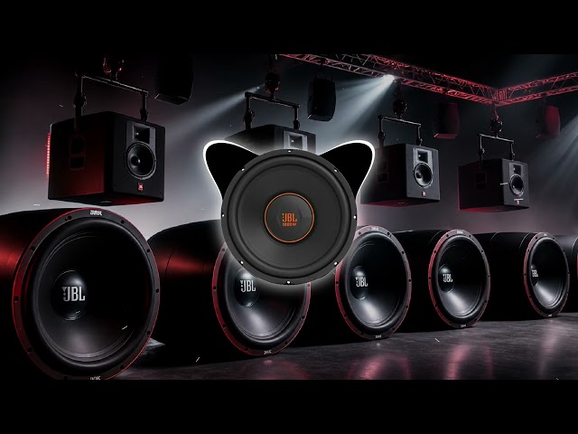 Subwoofer Hard Bass Sound Check 🔊🔥