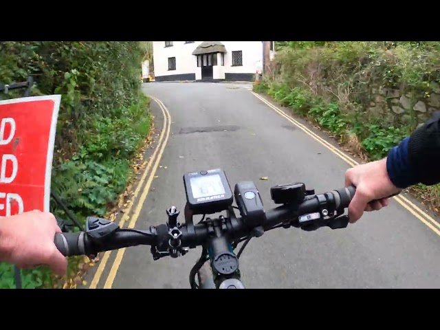Cockwood Devon Bike Ride