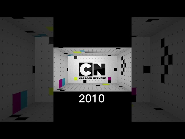 Cartoon Network Evolution (1992-2023)