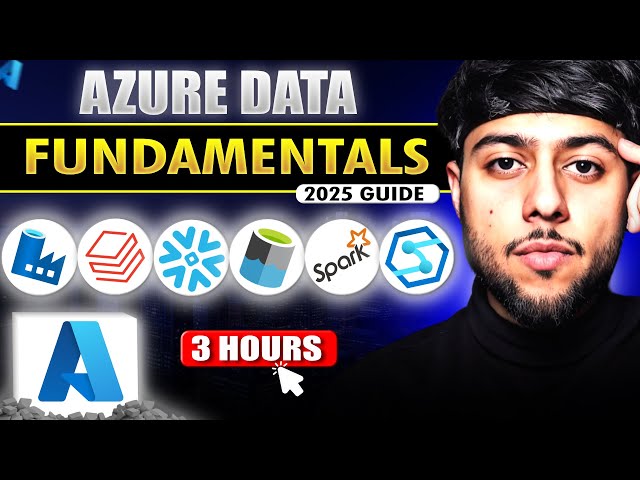 Azure Tutorial For Beginners [2025 Step-by-Step Guide]