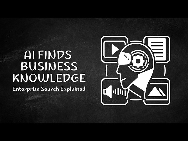 Generative AI and Enterprise Search | Explained Simply