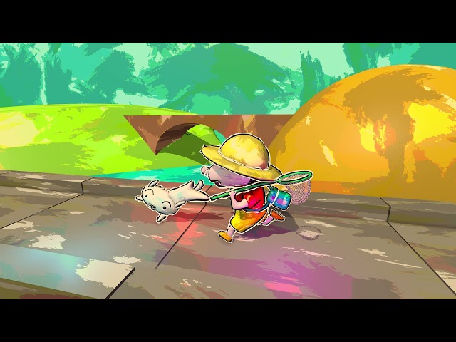 Stylized hand-painted shader! URP shader graph