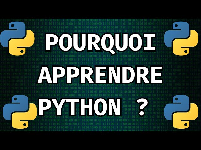 Learn Python in 2025 - Reasons that will CONVINCE you